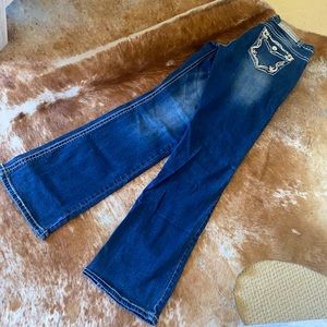 💍BOOT DADDY Size 8 Jean💍